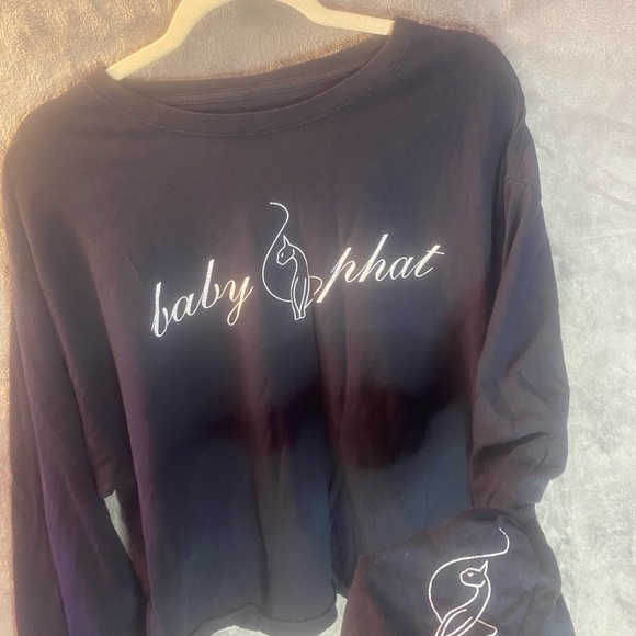 Baby Phat Crop Top - Picture 3 of 4